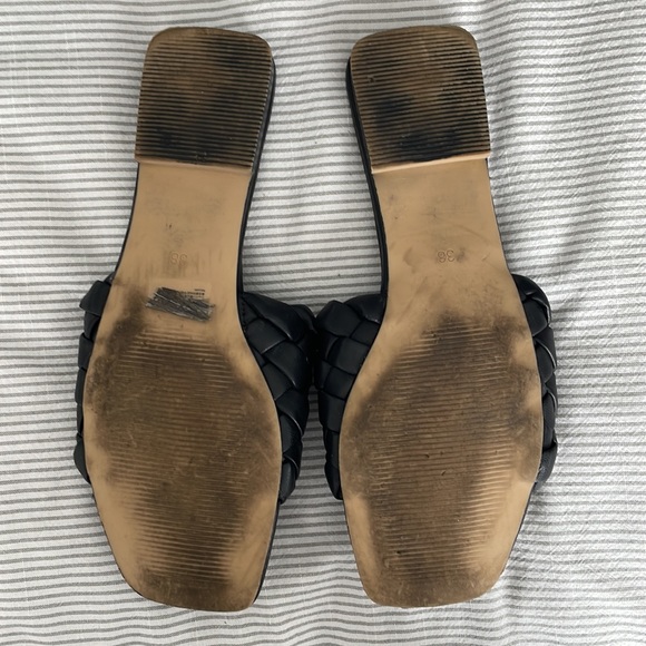 H&M braided slides - Picture 3 of 3